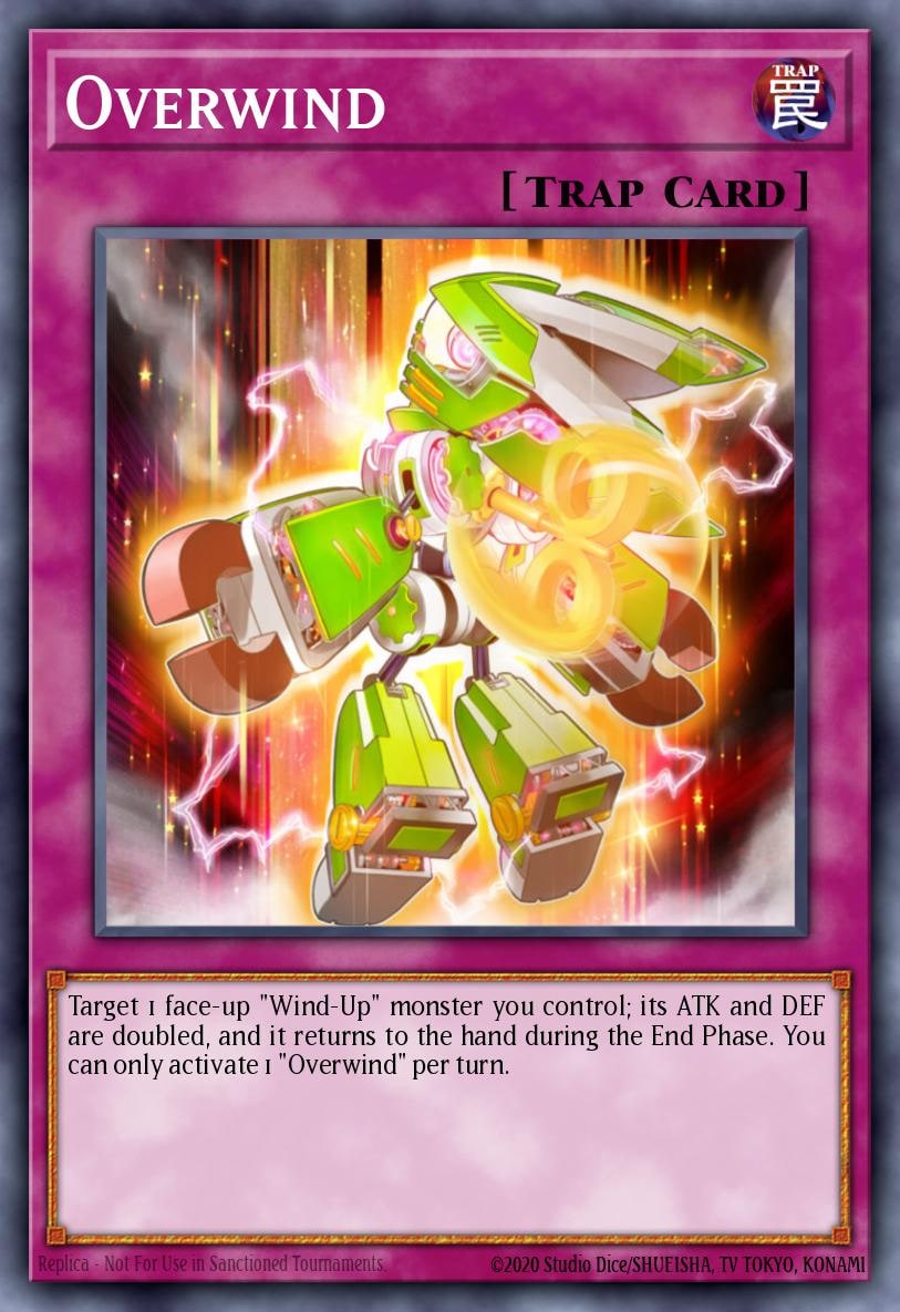 Overwind, Generation Force GENF-EN067