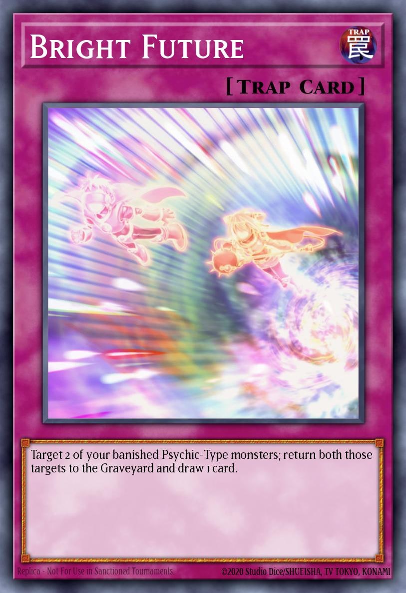 Bright Future, Generation Force GENF-EN070