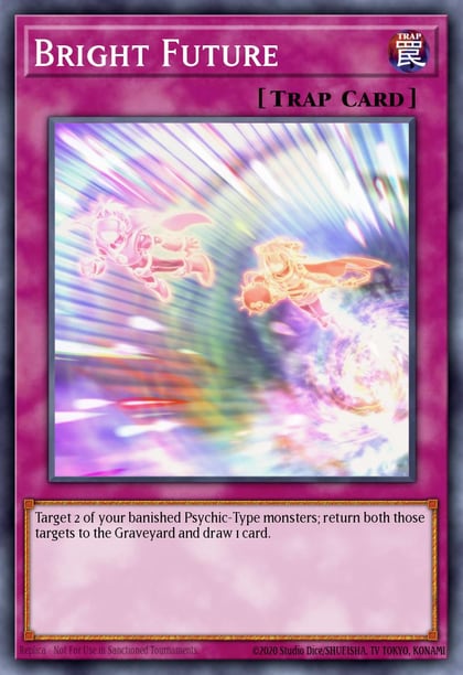 Bright Future, Generation Force GENF-EN070