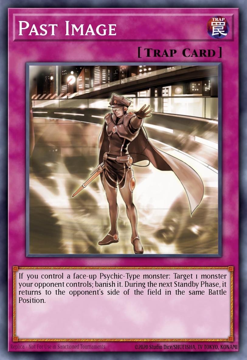 Past Image, Generation Force GENF-EN071