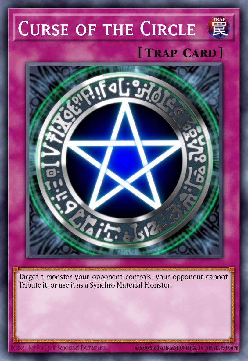 Curse of the Circle, Generation Force GENF-EN076