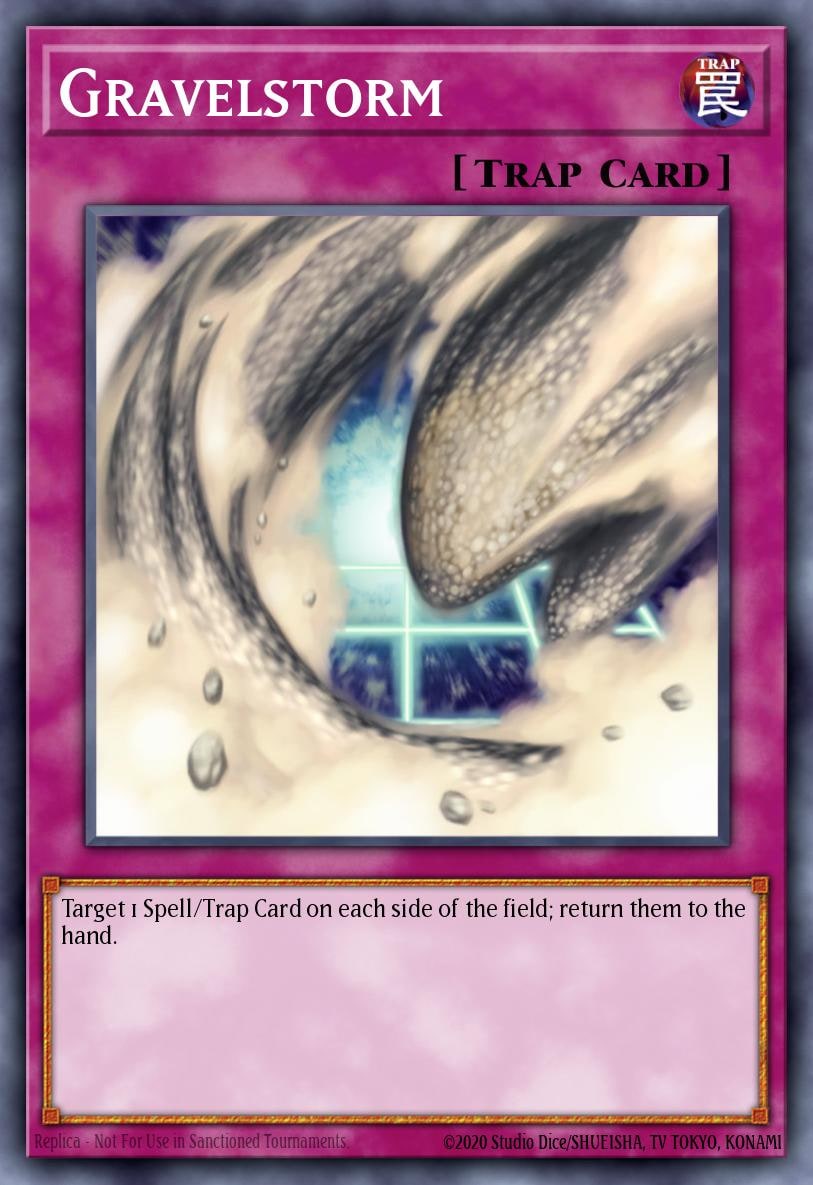 Gravelstorm, Generation Force GENF-EN080