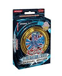 Generation Force: Special Edition Box, Generation Force P127507