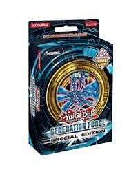 Generation Force: Special Edition Box, Generation Force P127507