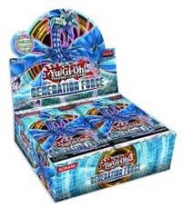 Generation Force - Booster Box [1st Edition], Generation Force P48165