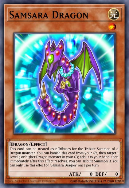 Samsara Dragon, Ghosts From the Past: The 2nd Haunting GFP2-EN037