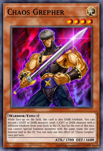 Chaos Grepher, Ghosts From the Past: The 2nd Haunting GFP2-EN039