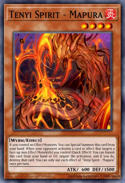 Tenyi Spirit - Mapura, Ghosts From the Past: The 2nd Haunting GFP2-EN085