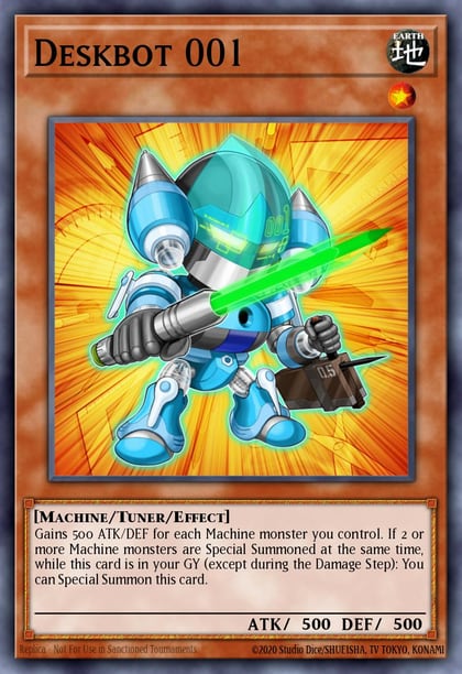 Deskbot 001, Ghosts From the Past: The 2nd Haunting GFP2-EN107