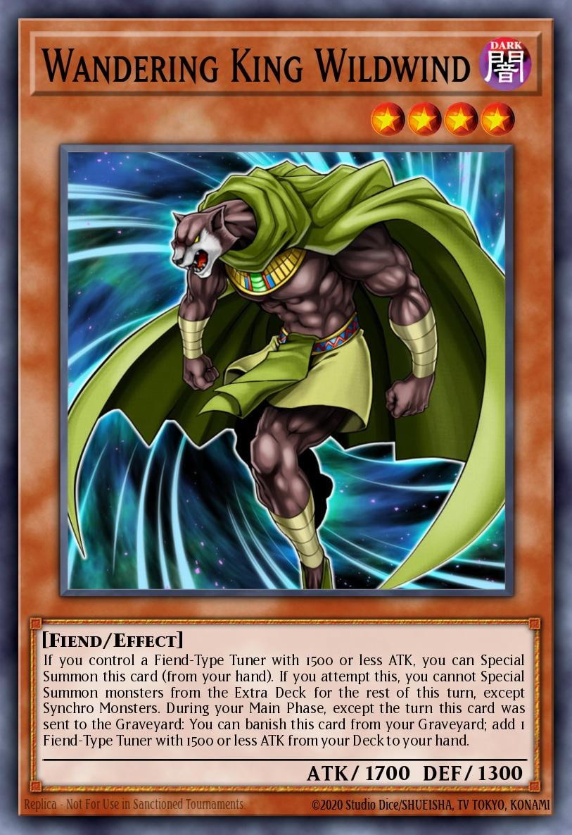 Wandering King Wildwind, Ghosts From the Past: The 2nd Haunting GFP2-EN110