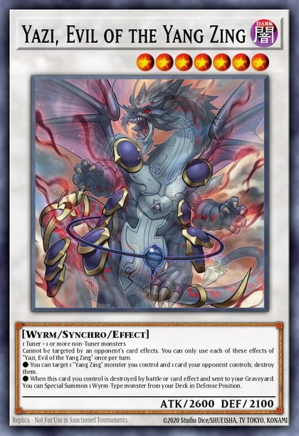 Yazi, Evil of the Yang Zing, Ghosts From the Past: The 2nd Haunting GFP2-EN131