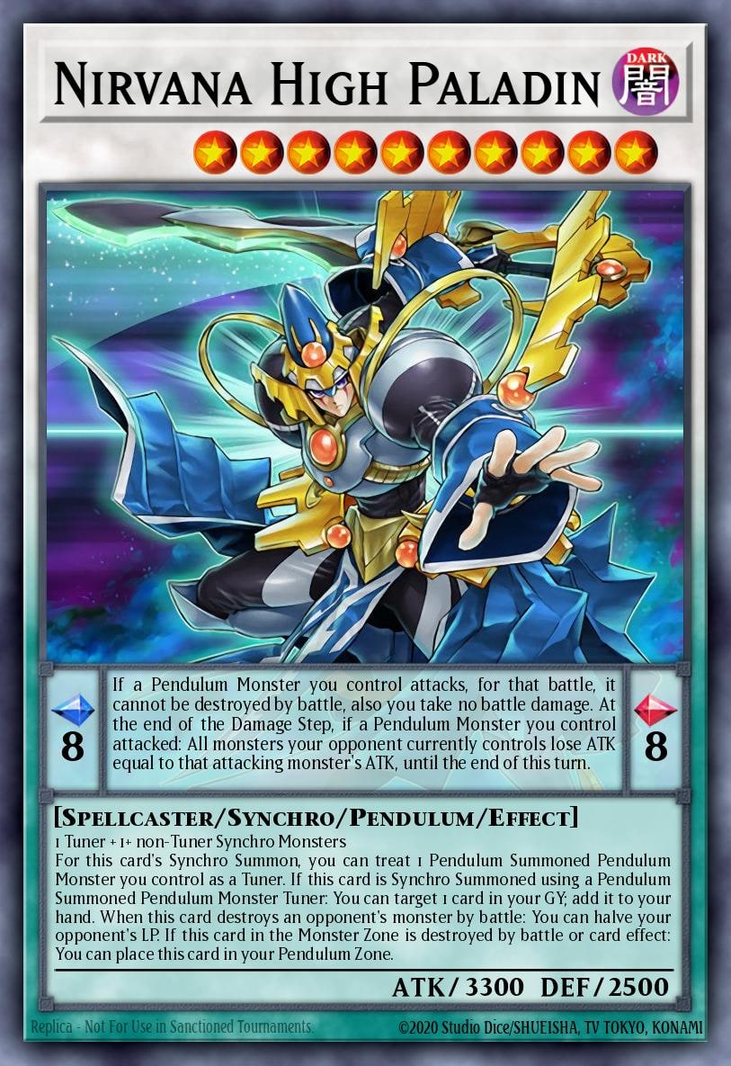 Nirvana High Paladin, Ghosts From the Past: The 2nd Haunting GFP2-EN132