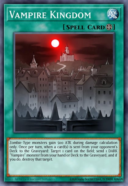 Vampire Kingdom, Ghosts From the Past: The 2nd Haunting GFP2-EN157