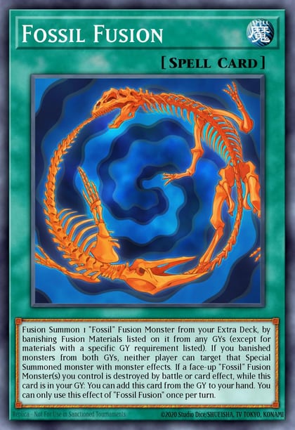 Fossil Fusion, Ghosts From the Past: The 2nd Haunting GFP2-EN166