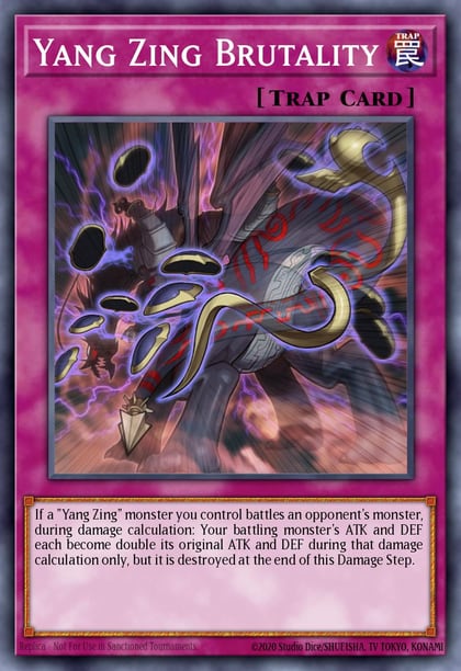 Yang Zing Brutality, Ghosts From the Past: The 2nd Haunting GFP2-EN169