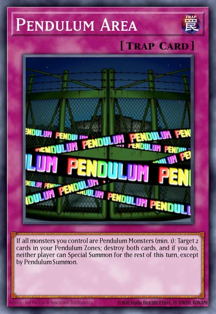 Pendulum Area, Ghosts From the Past: The 2nd Haunting GFP2-EN170