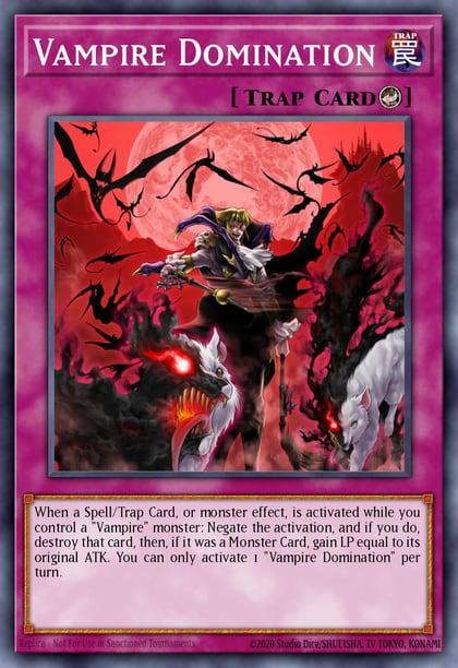 Vampire Domination, Ghosts From the Past: The 2nd Haunting GFP2-EN172