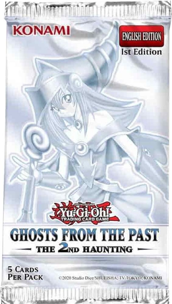 Ghosts From the Past: The 2nd Haunting Pack [1st Edition], Ghosts From the Past: The 2nd Haunting P260853