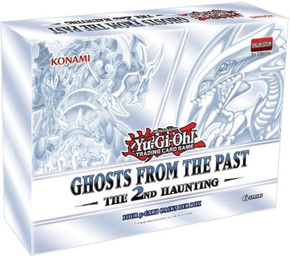 Ghosts From the Past: The 2nd Haunting Mini Box [1st Edition], Ghosts From the Past: The 2nd Haunting P260854