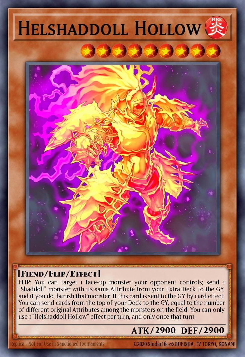 Helshaddoll Hollow, Ghosts From the Past GFTP-EN007