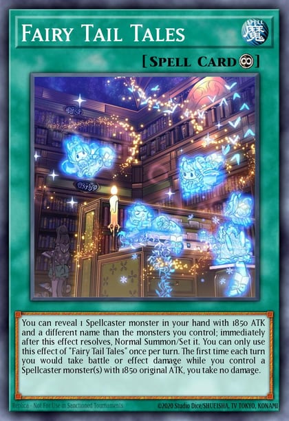 Fairy Tail Tales, Ghosts From the Past GFTP-EN010