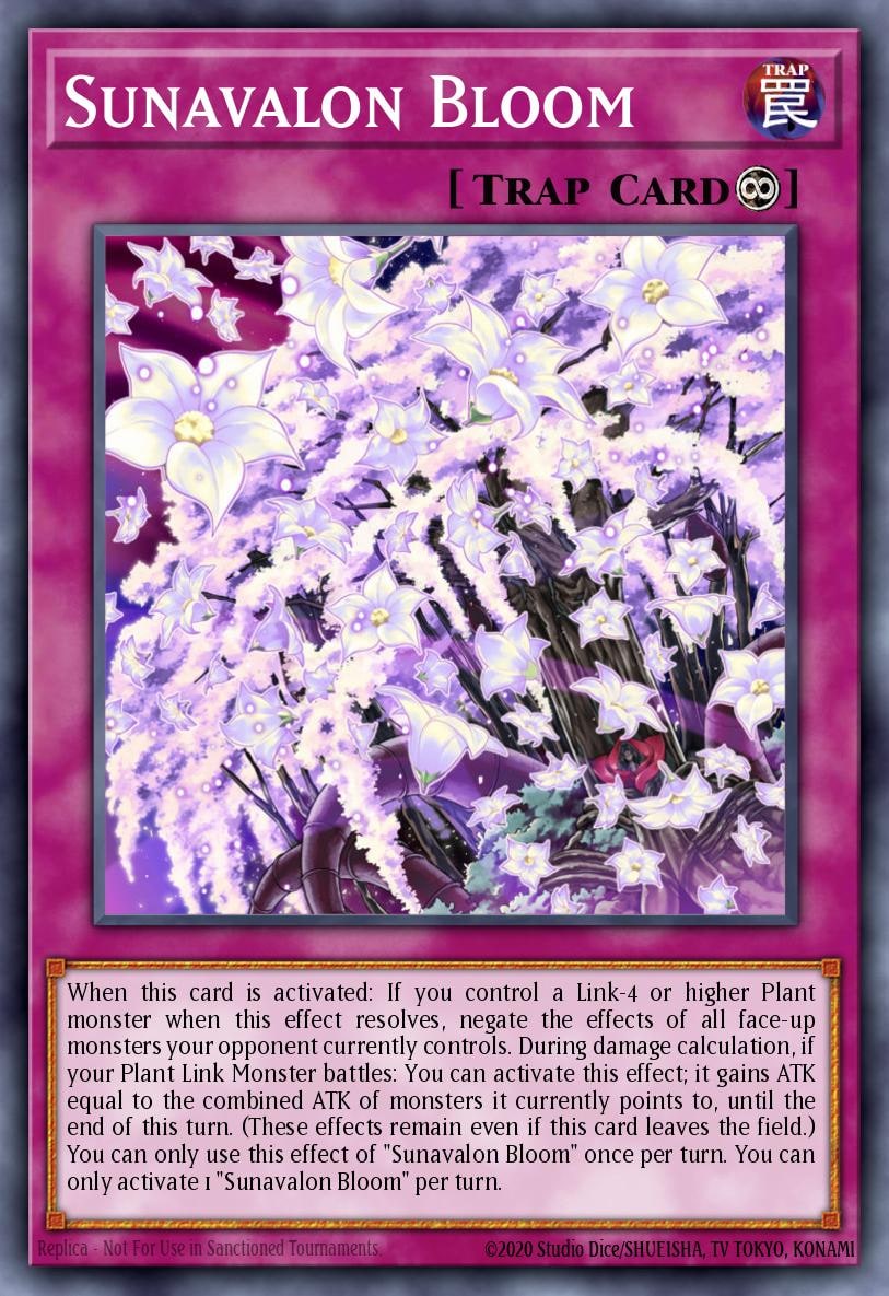 Sunavalon Bloom, Ghosts From the Past GFTP-EN026