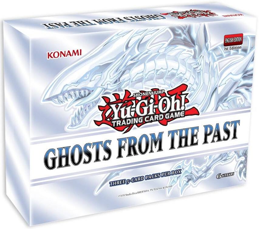 Ghosts From the Past Box [1st Edition], Ghosts From the Past P228256