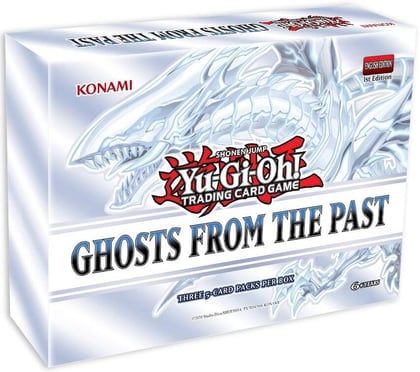 Ghosts From the Past Box [1st Edition], Ghosts From the Past P228256