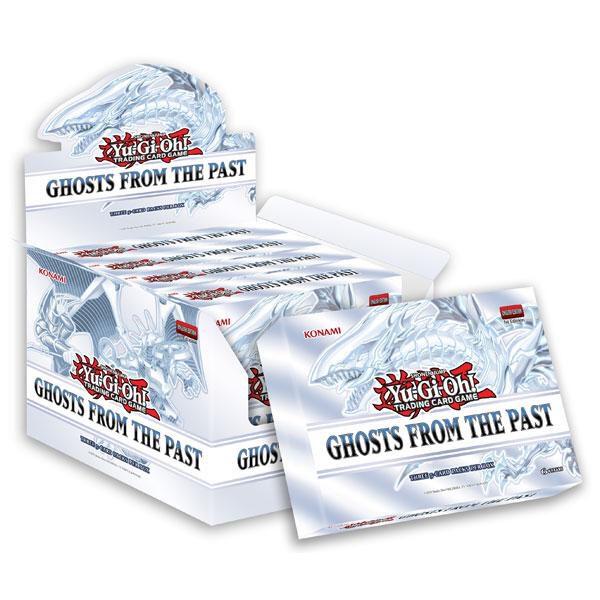 Ghosts From the Past Box Display [1st Edition], Ghosts From the Past P229657