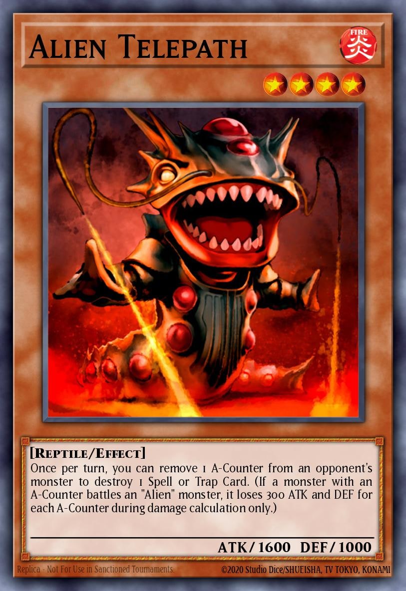 Alien Telepath, Gladiator's Assault GLAS-EN034