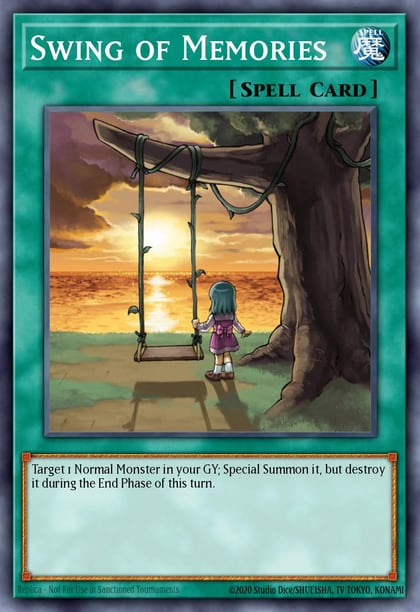 Swing of Memories, Gladiator's Assault GLAS-EN046