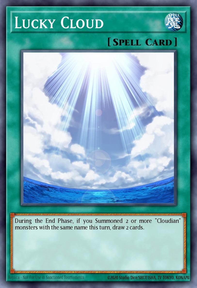 Lucky Cloud, Gladiator's Assault GLAS-EN050