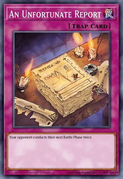 An Unfortunate Report, Gladiator's Assault GLAS-EN080