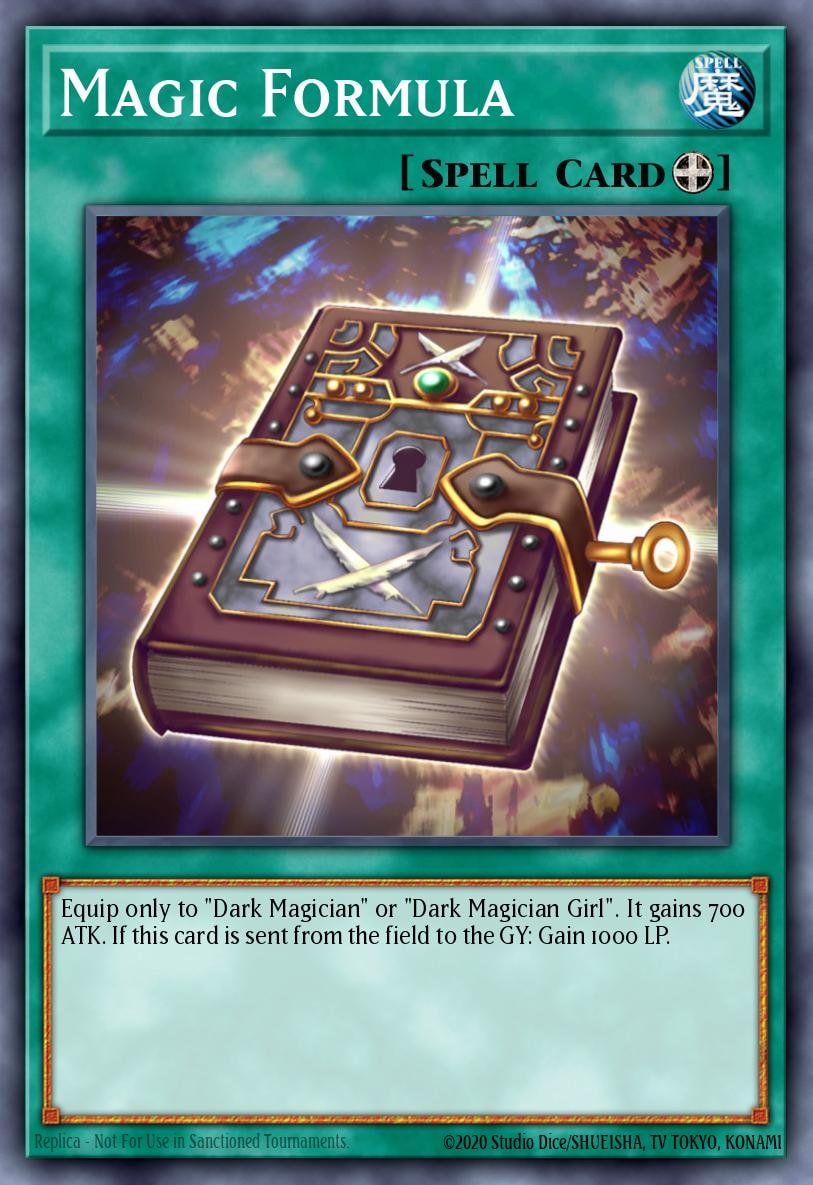 Magic Formula, Gladiator's Assault GLAS-EN093