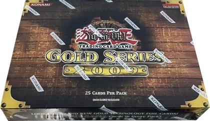 Gold Series 2009 - Booster Pack, Gold Series 2009 P32125