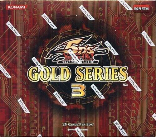 Gold Series 3 - Booster Pack, Gold Series 3 P35507