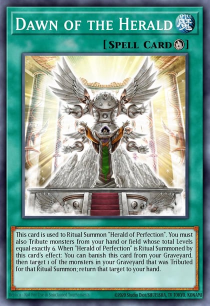 Dawn of the Herald, Gold Series: Haunted Mine GLD5-EN044