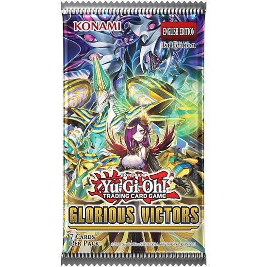 Glorious Victors Booster Pack [1st Edition], Glorious Victors P713237