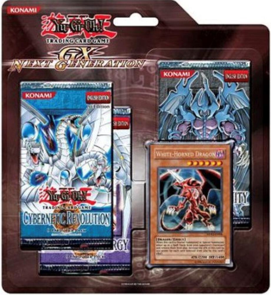 GX Next Generation Blister Pack, GX Next Generation Blister Pack Promo P206301