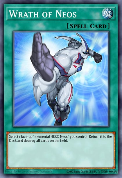Wrath of Neos, Hidden Arsenal HA01-EN027