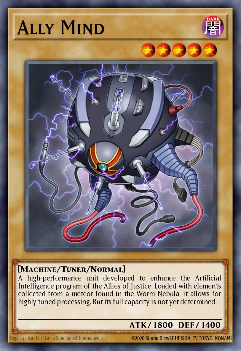 Ally Mind, Hidden Arsenal 2 HA02-EN017