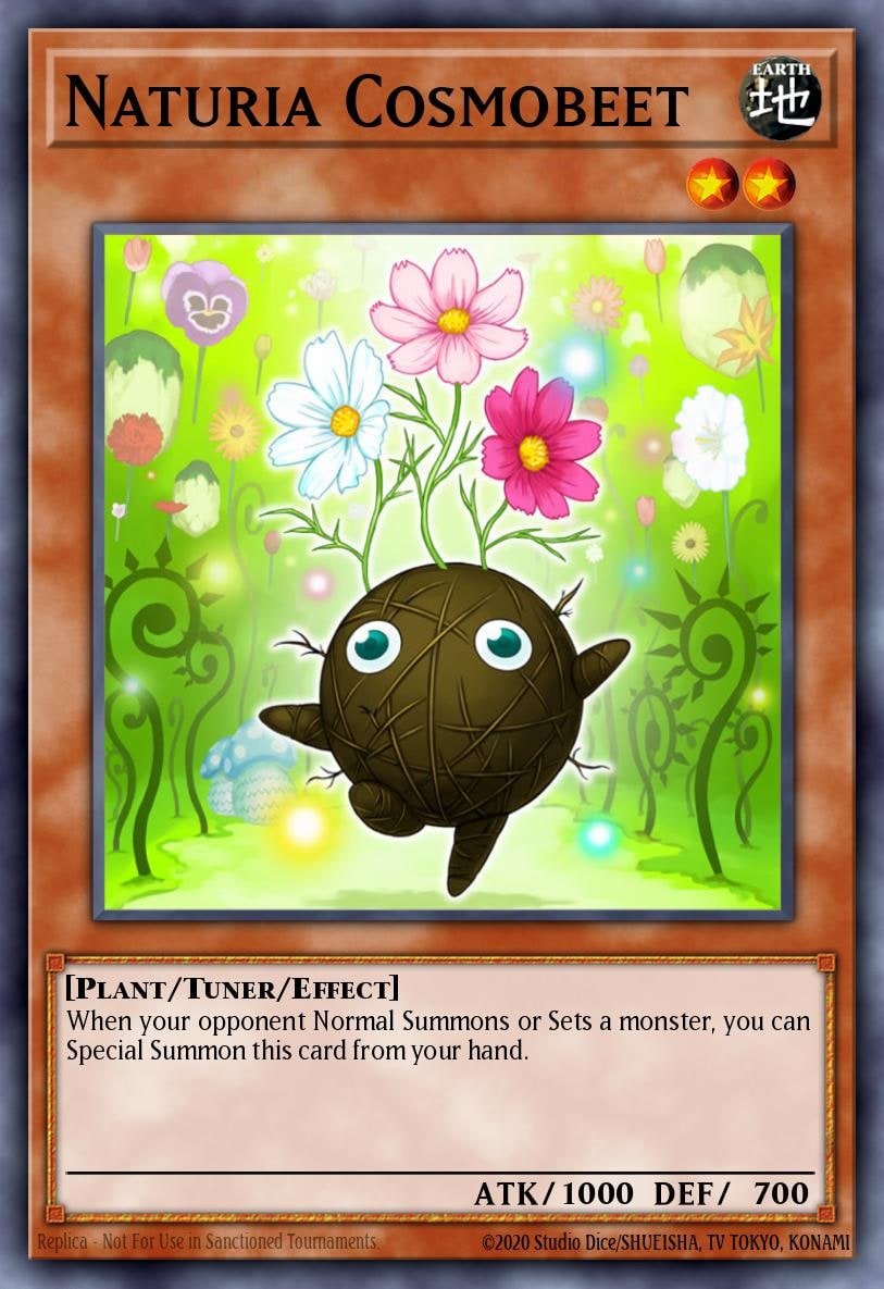 Naturia Cosmobeet, Hidden Arsenal 2 HA02-EN042