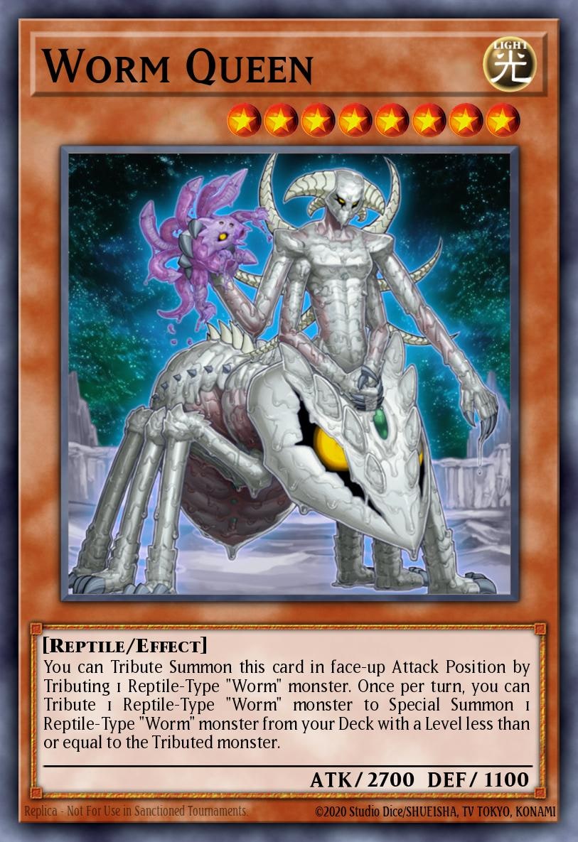 Worm Queen, Hidden Arsenal 2 HA02-EN054
