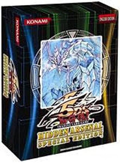 Hidden Arsenal: Special Edition, Hidden Arsenal 4 P57212
