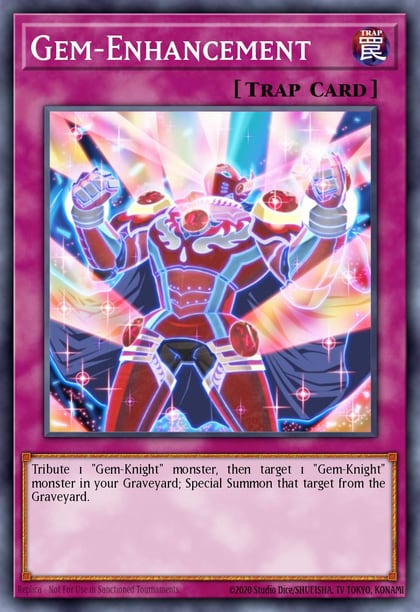 Gem-Enhancement, Hidden Arsenal 5: Steelswarm Invasion HA05-EN029
