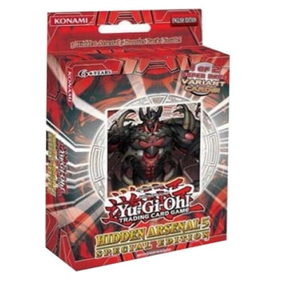 Hidden Arsenal 5: Steelswarm Invasion - Special Edition, Hidden Arsenal 5: Steelswarm Invasion P216885