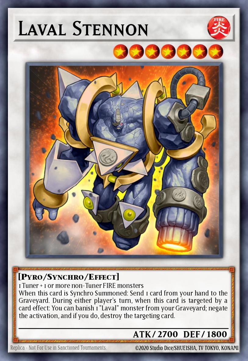 Laval Stennon, Hidden Arsenal 6: Omega Xyz HA06-EN021