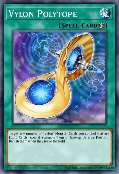 Vylon Polytope, Hidden Arsenal 6: Omega Xyz HA06-EN056