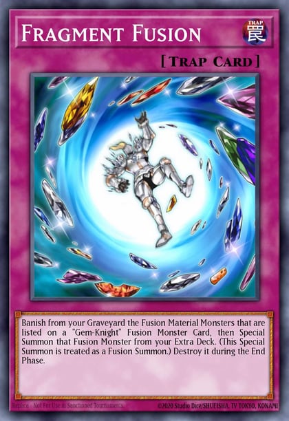 Fragment Fusion, Hidden Arsenal 7: Knight of Stars HA07-EN028