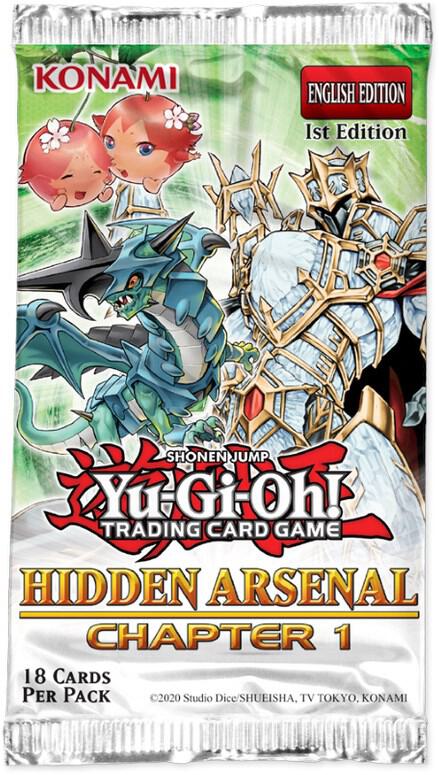 Hidden Arsenal: Chapter 1 Pack [1st Edition], Hidden Arsenal: Chapter 1 P264835
